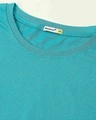 Shop Women's Blue Lovely Billie Graphic Printed Boyfriend Plus Size T-shirt