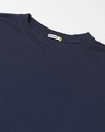 Shop Pack of 2 Women's Blue Oversized T-shirt