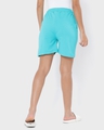 Shop Women's Blue Regular Shorts-Design