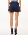 Shop Women's Blue Skorts-Design