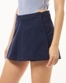 Shop Women's Blue Skorts