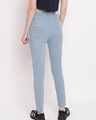 Shop Women's Blue Slim Fit Jeans-Full