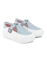 Shop Women's Blue Sneakers-Design