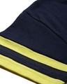 Shop Women's Blue Solid T-shirt-Full