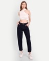 Shop Women's Blue Straight Fit Jeans