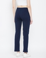 Shop Women's Blue Track Pants-Design