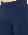 Shop Women's Blue Track Pants
