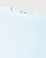 Shop Women's Blue Unique Minnie (DL) Graphic Printed Boyfriend T-shirt