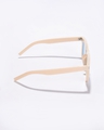 Shop Women's Blue Wayfarer Sunglasses-Design