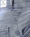 Shop Women's Boyfriend Fit High Rise Clean Look Cropped Jeans