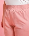 Shop Women's Bridal Rose Boyfriend Plus Size Shorts