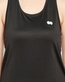 Shop Women's Black Activewear Tank Top