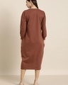 Shop Women's Brown Dress-Design