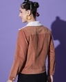 Shop Women's Brown Jacket-Full