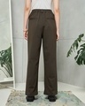 Shop Women's Brown Korean Pants-Design