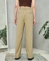 Shop Women's Brown Korean Pants-Design