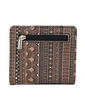 Shop Women's Brown Nightly Nuances Snap Button Wallet-Full