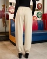 Shop Women's Brown Oversized Joggers