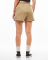 Shop Women's Brown Shorts-Design