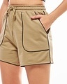 Shop Women's Brown Shorts