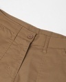 Shop Women's Brown Tapered Cargo Pants