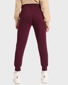 Shop Women's Wine Joggers-Design