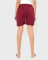 Shop Women's Cabernet Regular Shorts-Design