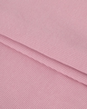 Shop Women's Cheeky Pink Sleeveless Slim Fit Rib Top