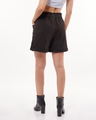 Shop Women's Chocolate Brown Shorts-Design