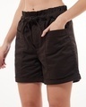 Shop Women's Chocolate Brown Shorts