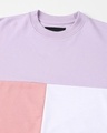 Shop Women's Color Block Short Sweatshirt