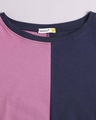 Shop Women's Color Block T-Shirt