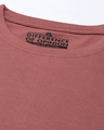 Shop Women's Colourblocked Oversized T-Shirt-Full