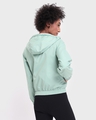 Shop Women's Sage Windcheater Jacket-Design