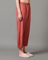 Shop Women's Coral Orange Pyjamas-Design