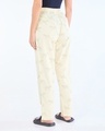 Shop Women's Cream All Over Printed Pyjamas-Design