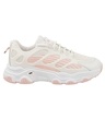 Shop Women's Cream & Pink Chunky Casual Shoes-Design