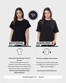 Shop Women's Cress Green Olaf Graphic Printed Oversized T-shirt-Design