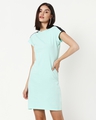 Shop Women's Cut & Sew Slim Fit Dress-Front