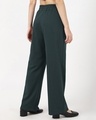 Shop Women's Dark Grey Track Pants-Design
