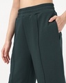 Shop Women's Dark Grey Track Pants