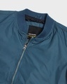 Shop Women's Blue Bomber Jacket
