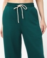 Shop Women's Drak Sea Green Wide Leg  Pants