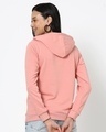 Shop Women's Pink Hoodie-Design