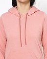 Shop Women's Pink Hoodie