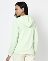 Shop Women's Drop Shoulder Solid Hoodie-Design