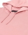 Shop Women's Dusty Pink Plus Size Oversized Hoodie