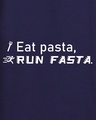 Shop Women's Eat Pasta Run Fasta Hoodie-Full