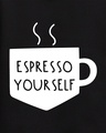 Shop Women's Espresso Yourself Hoodie-Full