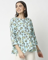 Shop Women's Ethnic Printed  Tunic-Front